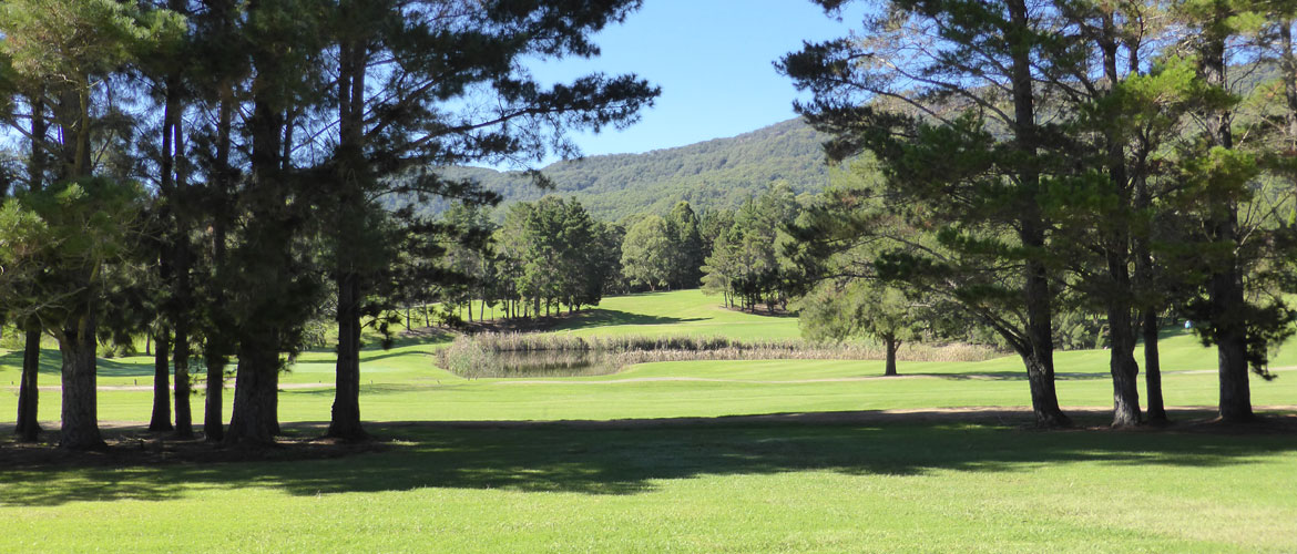 Stay & Play Golf Kangaroo Valley - Golf Away